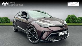 Toyota C-HR 2.0 Hybrid GR Sport 5dr CVT