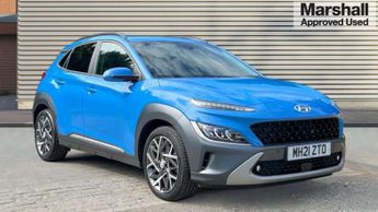 Hyundai KONA 1.6 GDi Hybrid Ultimate 5dr DCT