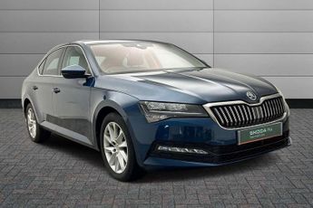 Skoda Superb 2.0 TDI CR SE Technology 5dr DSG