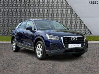 Audi Q2 30 TDI Technik 5dr S Tronic