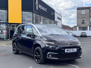 Citroen SpaceTourer 1.5 BlueHDi 130 Flair Plus 5dr