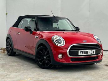 MINI Convertible 1.5 Cooper II 2dr