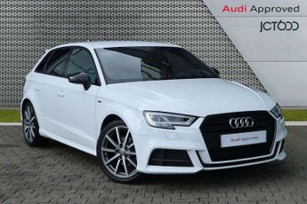 Audi A3 1.5 TFSI Black Edition 5dr