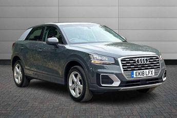 Audi Q2 1.4 TFSI Sport 5dr