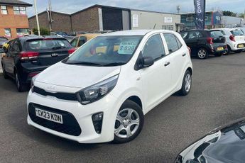 Kia Picanto 1.0 1 5dr [4 seats]