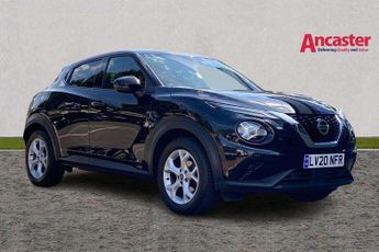 Nissan Juke 1.0 DiG-T N-Connecta 5dr