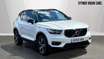 Volvo XC40 1.5 T3 [163] R DESIGN 5dr