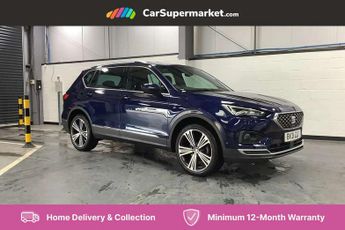 SEAT Tarraco 1.5 EcoTSI Xcellence Lux 5dr DSG