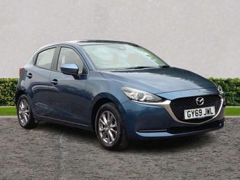 Mazda 2 1.5 Skyactiv G SE-L Nav 5dr