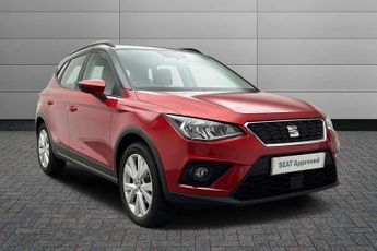 SEAT Arona 1.0 TSI SE Technology [EZ] 5dr