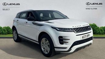 Land Rover Range Rover Evoque 2.0 D200 R-Dynamic S 5dr Auto