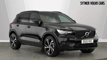Volvo XC40 1.5 T3 [163] R DESIGN Pro 5dr Geartronic