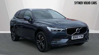 Volvo XC60 2.0 T4 190 Edition 5dr Geartronic