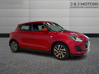 Suzuki Swift 1.2 Dualjet 83 12V Hybrid SZ-L 5dr