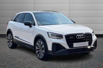 Audi Q2 SQ2 Quattro Black Edition 5dr S Tronic