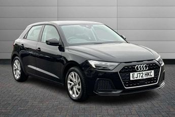 Audi A1 25 TFSI Sport 5dr