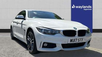 BMW 420 420d [190] xDrive M Sport 5dr [Professional Media]