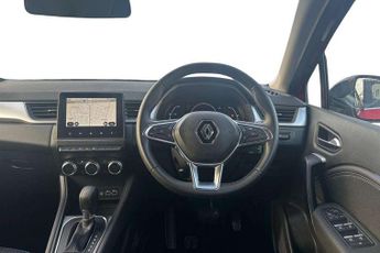 Renault Captur 1.6 E-Tech full hybrid 145 Techno 5dr Auto