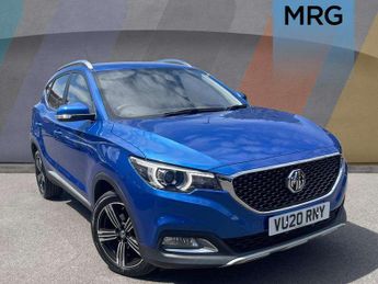 MG ZS 1.0T GDi Exclusive 5dr DCT