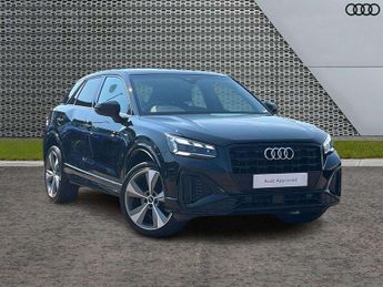 Audi Q2 35 TFSI Vorsprung 5dr S Tronic