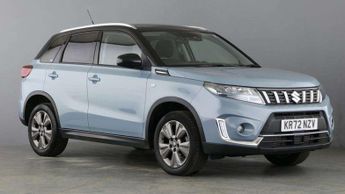 Suzuki Grand Vitara 1.4 Boosterjet 48V Hybrid SZ-T 5dr