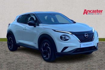 Nissan Juke 1.6 Hybrid N-Connecta 5dr Auto