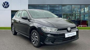 Volkswagen Polo 1.0 TSI Life 5dr