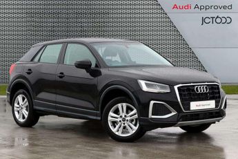 Audi Q2 35 TFSI Sport 5dr S Tronic