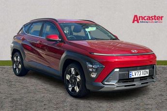 Hyundai KONA 1.6 GDi Hybrid Advance 5dr DCT