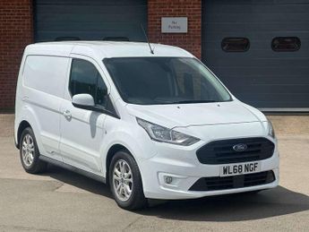 Ford Transit Connect 1.5 EcoBlue 120ps Limited Van