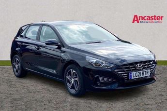 Hyundai I30 1.0T GDi SE Connect 5dr