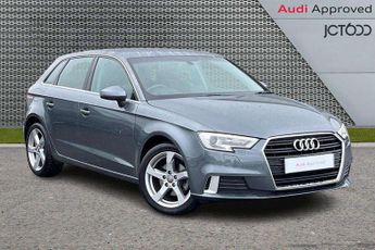 Audi A3 35 TFSI Sport 5dr