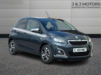 Peugeot 108 1.0 72 Collection 5dr