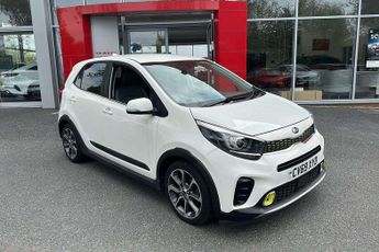 Kia Picanto 1.25 X-Line 5dr