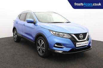 Nissan Qashqai 1.3 DiG-T 160 N-Connecta 5dr DCT