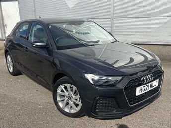 Audi A1 25 TFSI Sport 5dr