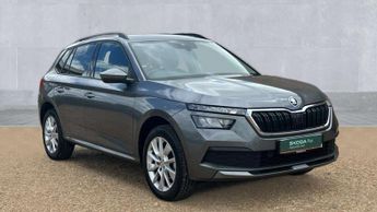 Skoda Kamiq 1.0 TSI 95 SE Drive 5dr