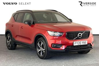 Volvo XC40 2.0 D3 R DESIGN 5dr Geartronic