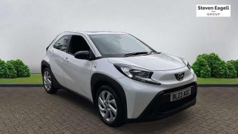 Toyota AYGO 1.0 VVT-i Pure 5dr Auto