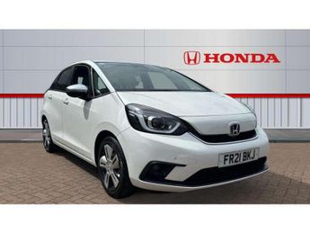 Honda Jazz 1.5 i-MMD Hybrid EX 5dr eCVT