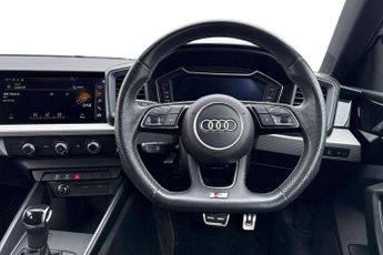 Audi A1 25 TFSI Black Edition 5dr S Tronic