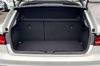 Audi A1 25 TFSI Black Edition 5dr S Tronic