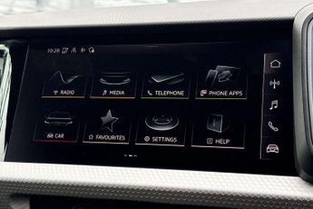 Audi A1 25 TFSI Black Edition 5dr S Tronic