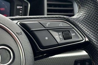 Audi A1 25 TFSI Black Edition 5dr S Tronic