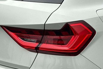 Audi A1 25 TFSI Black Edition 5dr S Tronic