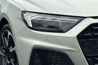 Audi A1 25 TFSI Black Edition 5dr S Tronic
