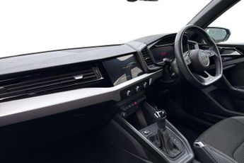 Audi A1 25 TFSI Black Edition 5dr S Tronic