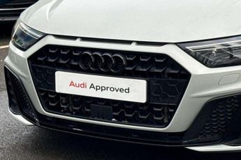 Audi A1 25 TFSI Black Edition 5dr S Tronic