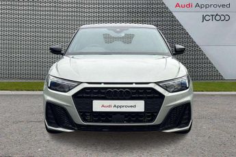 Audi A1 25 TFSI Black Edition 5dr S Tronic