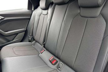 Audi A1 25 TFSI Black Edition 5dr S Tronic